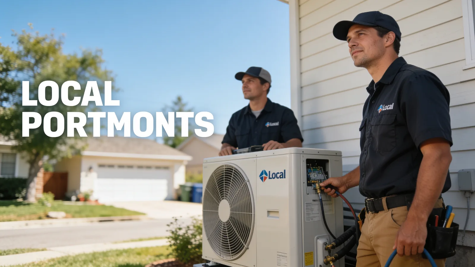 Heat Pump Installation in Ukiah, CA near me